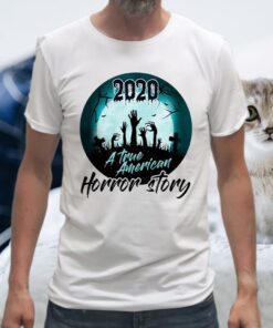 2020 A True American Horror Story Halloween T-Shirts