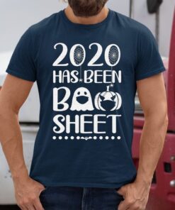 2020 has been boo sheet shirts