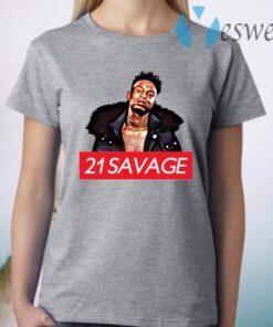 21 Savage. T-Shirt