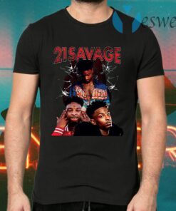 21 Savages T-Shirts