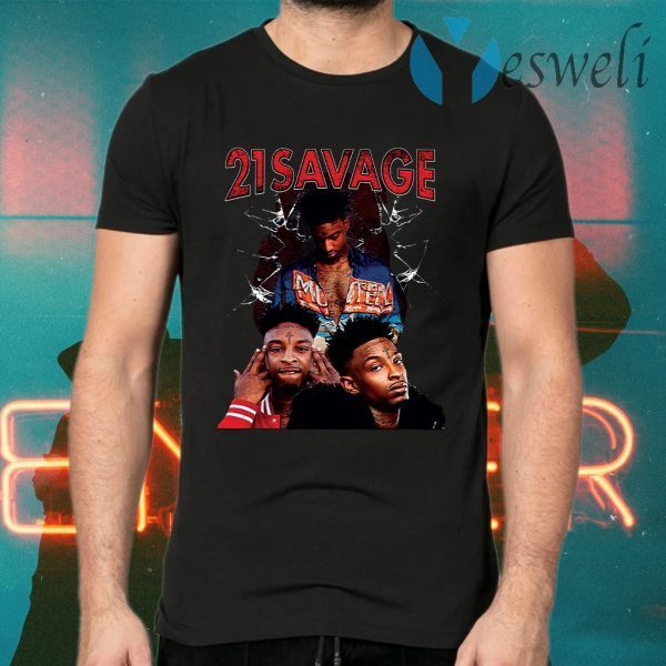 21 Savages T-Shirts