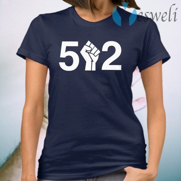 5 Fist 2 T-Shirt