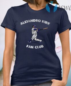 Alejandro kirk fan club T-Shirt