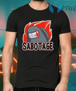 Among Us Sabotage T-Shirts