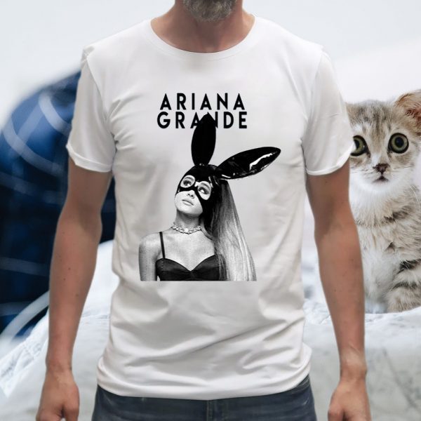 Ariana Grande Bunny T-Shirt