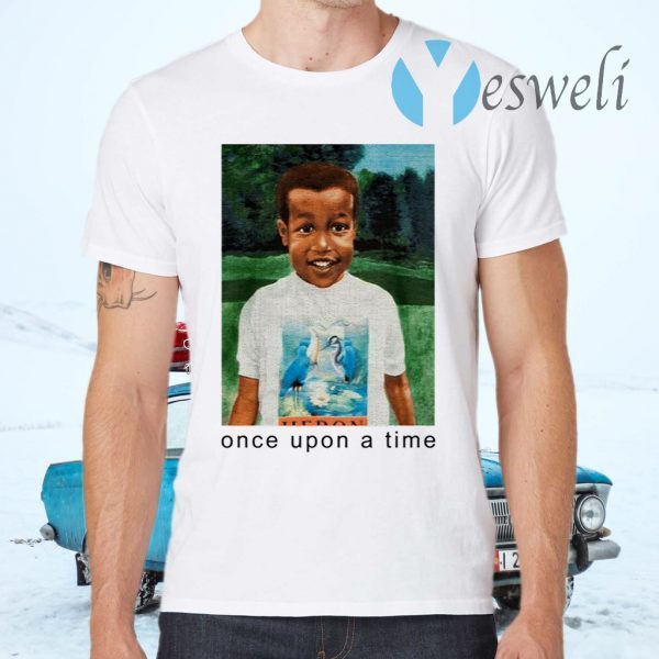 Ashley Banjos Once Upon A Time T Shirt Who Was On Ashley Banjos T-Shirt