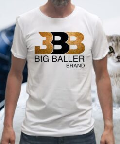 BBB Big Baller Brand T-Shirt