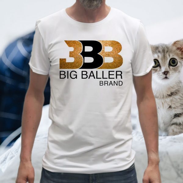 BBB Big Baller Brand T-Shirt