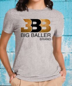 BBB Big Baller Brand T-Shirts