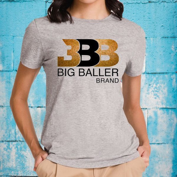 BBB Big Baller Brand T-Shirts