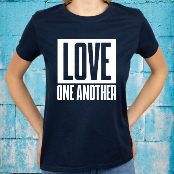 BYU Love One Another T-Shirt