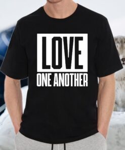 BYU Love One Another T-Shirts