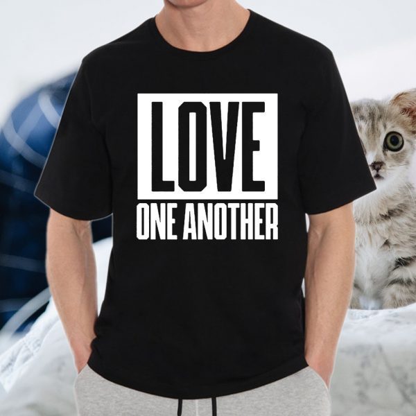 BYU Love One Another T-Shirts