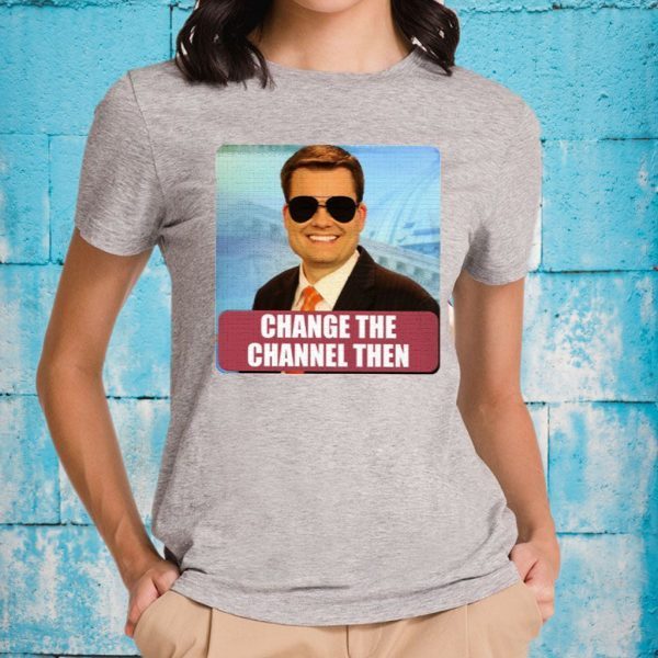 Ben Terry KPLC Change The Channel Then T-Shirt