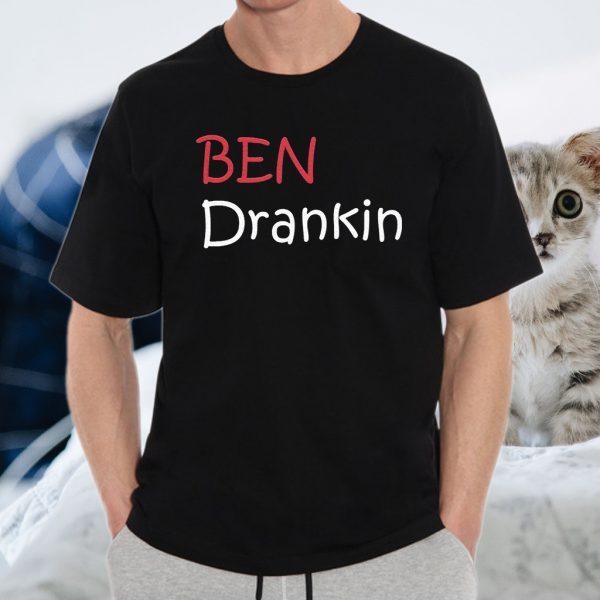 Ben drankin july 4th funny franklin tank top T-Shirt