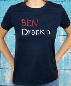 Ben drankin july 4th funny franklin tank top T-Shirts