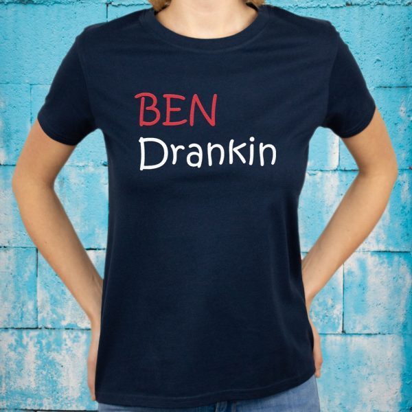 Ben drankin july 4th funny franklin tank top T-Shirts