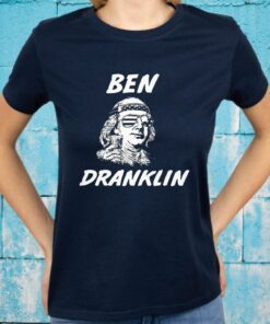 Ben drankin tank ben drankin shirt july 4 men's T-Shirt