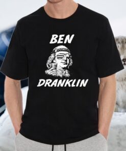 Ben drankin tank ben drankin shirt july 4 men's T-Shirts