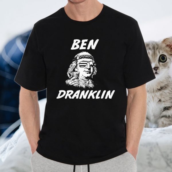 Ben drankin tank ben drankin shirt july 4 men's T-Shirts