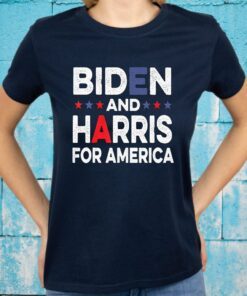 Biden Harris For America 2020 Vote President T-Shirt