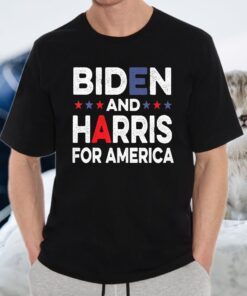 Biden Harris For America 2020 Vote President T-Shirts