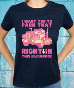 Big Wap Truck Fun Adult Idea T-Shirt