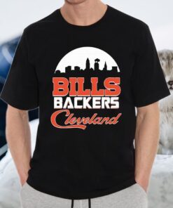 Bills Backers Cleveland T-Shirt