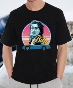 Billy hargrove stranger things 80s style 453 T-Shirt