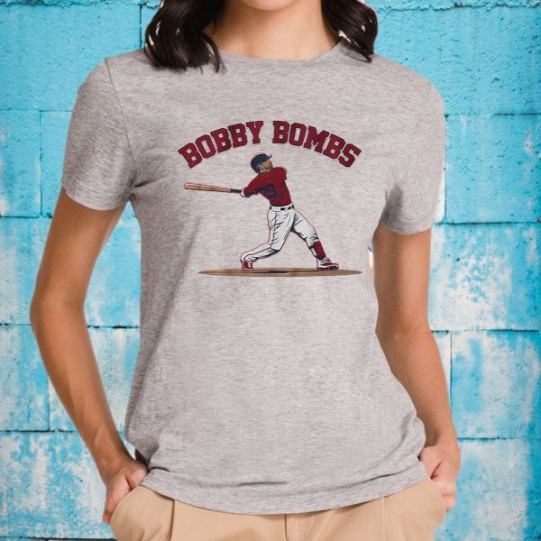 Bobby Bombs T-Shirts