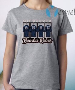 Bomba Robes T-Shirt