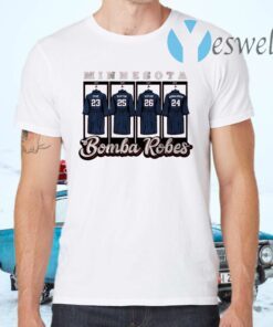 Bomba Robes T-Shirts