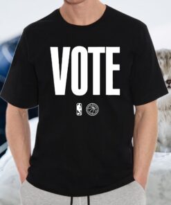 Boston Celtics Vote T-Shirt