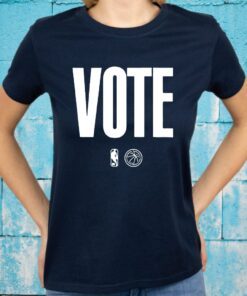 Boston Celtics Vote T-Shirts