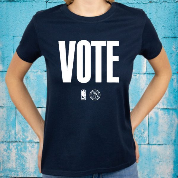 Boston Celtics Vote T-Shirts