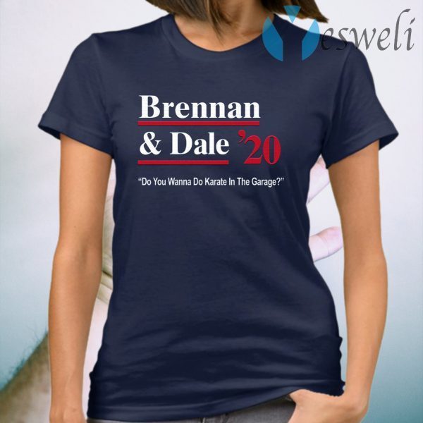 Brennan And Dale 2020 T-Shirts