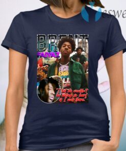 Brent Faiyaz T-Shirt