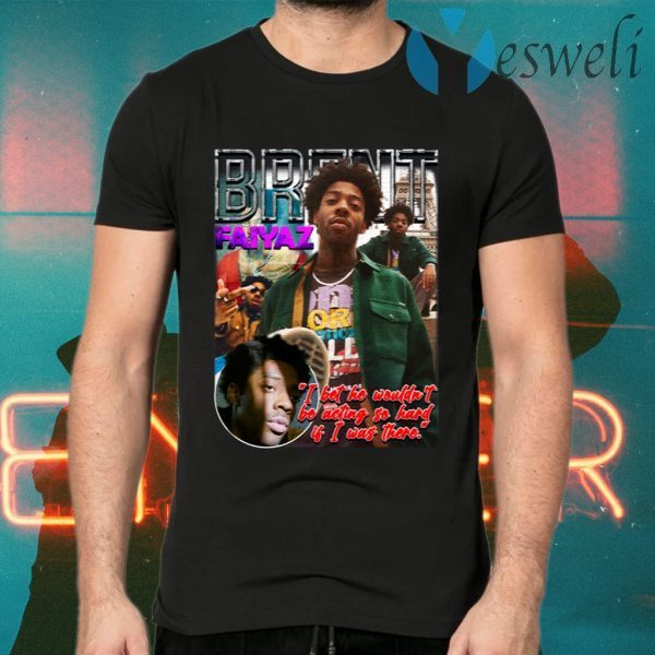 Brent Faiyaz T-Shirts