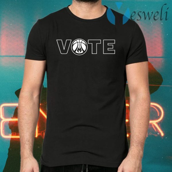 Bucks Vote T-Shirts