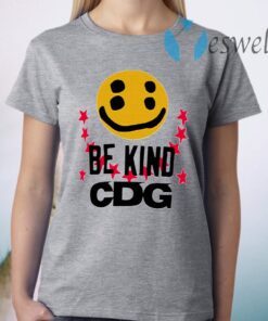 CPFM CDG Be Kind White T-Shirt