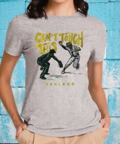 Cant touch this T-Shirts