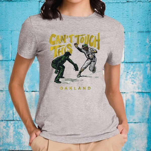 Cant touch this T-Shirts