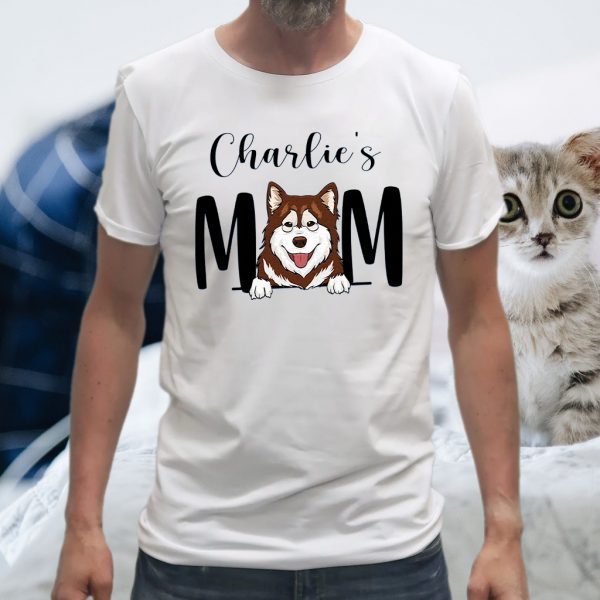 Charlie's Mom T-Shirt