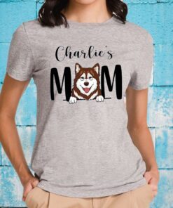 Charlie's Mom T-Shirts