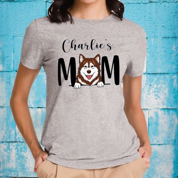Charlie's Mom T-Shirts