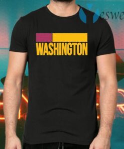 Chase Young Washington T-Shirts