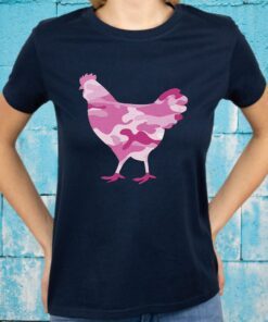 Chicken Camo T-Shirt