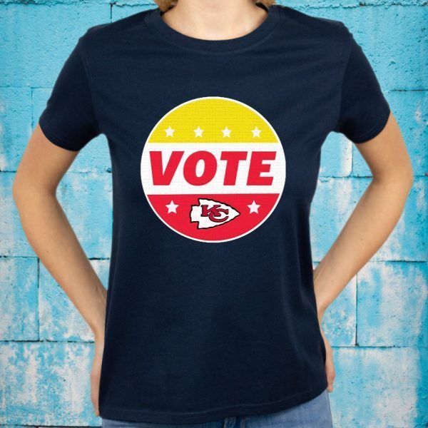 Chiefs vote T-Shirt