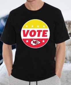 Chiefs vote T-Shirts