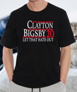 Clayton Bigsby T-Shirt